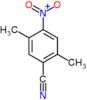 2,5-dimethyl-4-nitrobenzonitrile