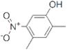 Phenol, 2,4-dimethyl-5-nitro-