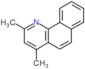 2,4-dimethylbenzo[h]quinoline