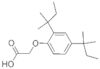 2-[2,4-Bis(1,1-dimethylpropyl)phenoxy]acetic acid