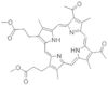 2,18-Dimethyl 7,12-diacetyl-3,8,13,17-tetramethyl-21H,23H-porphine-2,18-dipropanoate