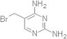 2,4-Diamino-5-(bromomethyl)pyrimidine