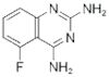 2,4-Diamino-5-fluoroquinazolina