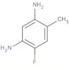 1,3-Benzenediamine, 4-fluoro-6-methyl-