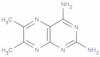 2,4-Diamino-6,7-dimethylpteridine