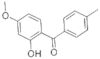 2-Hidroxi-4-metoxi-4′-metilbenzofenona