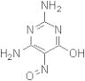 2,6-Diamino-5-nitroso-4(3H)-pyrimidinone