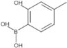 2-Hydroxy-4-methylphenylboronic acid