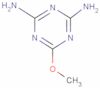 2,4-Diamino-6-methoxy-1,3,5-triazine