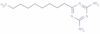 6-nonyl-1,3,5-triazine-2,4-diamine