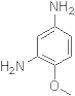 1,3-Benzenediamine, 4-methoxy-, hydrochloride (1:2)