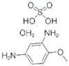 4-methoxy-1,3-phenylenediamine sulfate hydrate