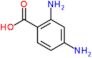 2,4-diaminobenzoic acid