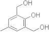 2-Hydroxy-5-methyl-1,3-benzenedimethanol