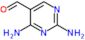 (2,4-diaminopyrimidin-5-yl)methanol