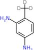 4-(~2~H_3_)methylbenzene-1,3-diamine