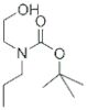 (2-HYDROXY-ETHYL)-PROPYL-CARBAMIC ACID TERT-BUTYL ESTER