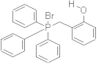 Phosphonium, [(2-hydroxyphenyl)methyl]triphenyl-, bromide (1:1)