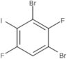 1,3-Dibromo-2,5-difluoro-4-iodobenzene