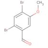 Benzaldehyde, 2,4-dibromo-5-methoxy-