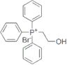 (2-Hydroxyethyl)triphenylphosphonium bromide