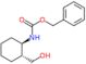 benzyl N-[(1R,2R)-2-(hydroxymethyl)cyclohexyl]carbamate