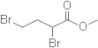 methyl 2,4-dibromobutyrate