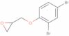 2-[(2,4-Dibromofenossi)metil]ossirano