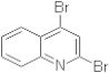 2,4-Dibromoquinoline