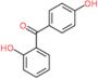 (2-hydroxyphenyl)(4-hydroxyphenyl)methanone
