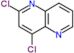 2,4-dichloro-1,5-naphthyridine