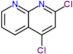 2,4-dichloro-1,8-naphthyridine