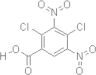 2,4-Dichloro-3,5-dinitrobenzoic acid