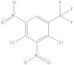 2,4-dichloro-3,5-dinitrobenzotrifluoride