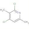 Pyridine, 2,4-dichloro-3,6-dimethyl-