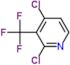 2,4-dichloro-3-(trifluoromethyl)pyridine