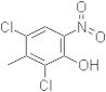 2,4-Dichloro-3-methyl-6-nitrophenol