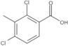 2,4-Dichloro-3-methylbenzoic acid