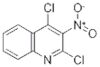 2,4-DICHLORO-3-NITRO-QUINOLINE