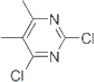 2,4-Dichloro-5,6-diméthylpyrimidine