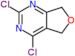 2,4-dichloro-5,7-dihydrofuro[3,4-d]pyrimidine