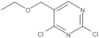 2,4-Dichloro-5-(ethoxymethyl)pyrimidine