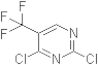 2,4-Dichloro-5-(trifluoromethyl)pyrimidine