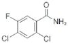 2,4-DICHLORO-5-FLUOROBENZAMIDE