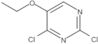 2,4-dichloro-5-ethoxypyrimidine