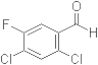 2,4-Dichloro-5-fluorobenzaldehyde