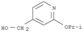 4-Pyridinemethanol,2-(1-methylethoxy)-