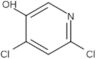 4,6-Dichloro-3-pyridinol