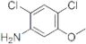 2,4-Dichloro-5-methoxybenzenamine