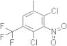 2,4-Dichloro-5-trifluoromethyl-3-nitrotoluene